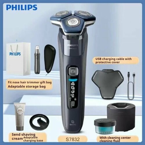 Где купить Электрическая бритва Philips S7832 Philips 