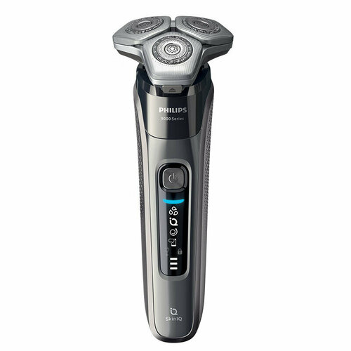 Где купить Мужская электробритва PHILIPS Series 9 S9647/37, silver Philips 