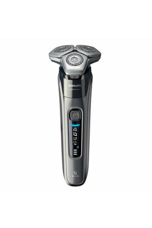 Мужская электробритва PHILIPS Series 9 S9647/37, silver