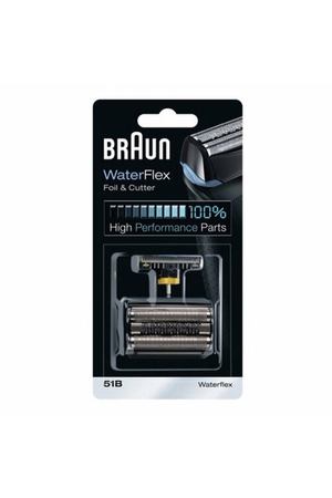 Сетка и режущий блок 51B бритвы Braun 5 series (81625466)