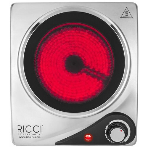 Где купить Инфракрасная плитка настольная 1 конфорка RICCI RIC-3106i Ricci 