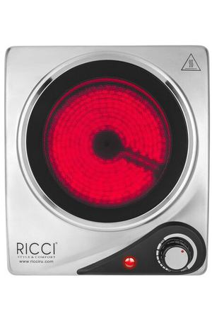 Инфракрасная плитка настольная 1 конфорка RICCI RIC-3106i