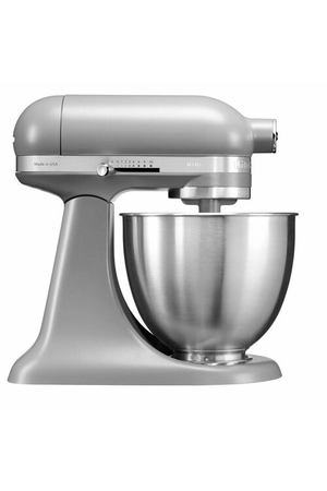 Миксер KitchenAid Artisan 5KSM3311XEFG, планетарный, нержавеющая сталь CN