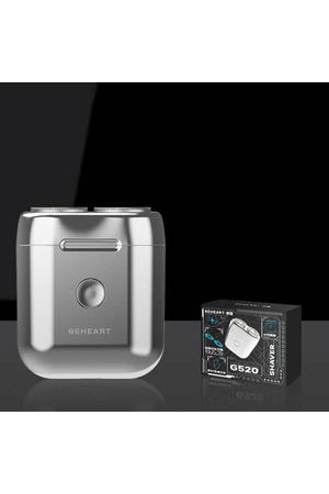 Электробритва Xiaomi BEHEART G520 Silver