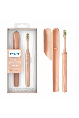 Электрическая зубная щетка Philips Sonicare One HY1200, Orange