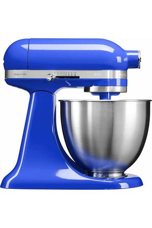 Миксер KitchenAid Artisan 5KSM3311XETB, планетарный, нержавеющая сталь CN