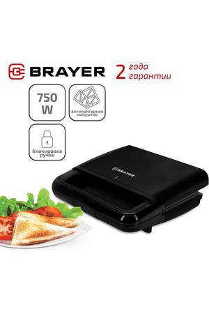 Сэндвичница BRAYER BR2200