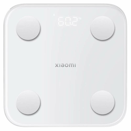 Где купить Весы Xiaomi Body Composition Scale S400 Xiaomi 