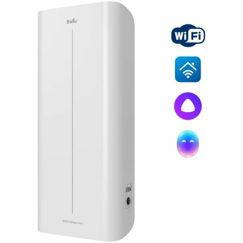 Где купить Рециркулятор бактерицидный Ballu RDU-150D WiFi ANTICOVIDgenerator, white Ballu 