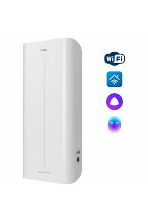 Рециркулятор бактерицидный Ballu RDU-150D WiFi ANTICOVIDgenerator, white