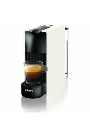 Кофемашина Krups Nespresso Essenza Mini XN110110 белый