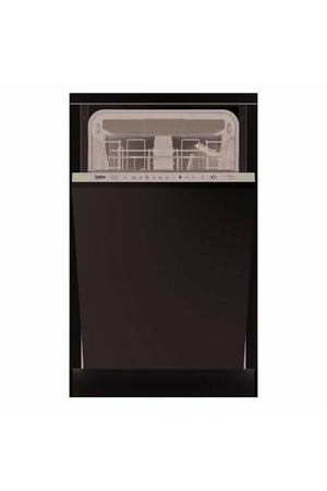 Посудомоечная машина Beko BDIS35162Q, узкая, напольная, 44.8см, загрузка 11 комплектов, белая [7604998335]