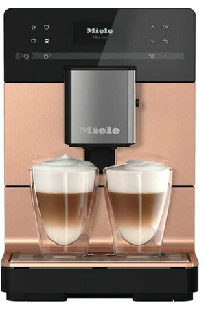 Кофемашина Miele CM 5510 Rose Gold ROPF