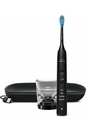 звуковая зубная щетка Philips Sonicare DiamondClean 9000 HX9911,  EU, черный