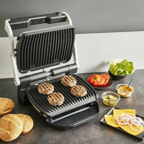 Где купить Гриль Tefal OptiGrill+ GC718D Tefal 