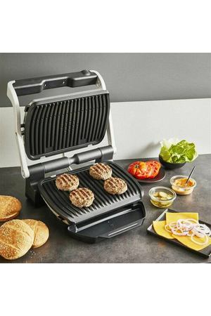 Гриль Tefal OptiGrill+ GC718D