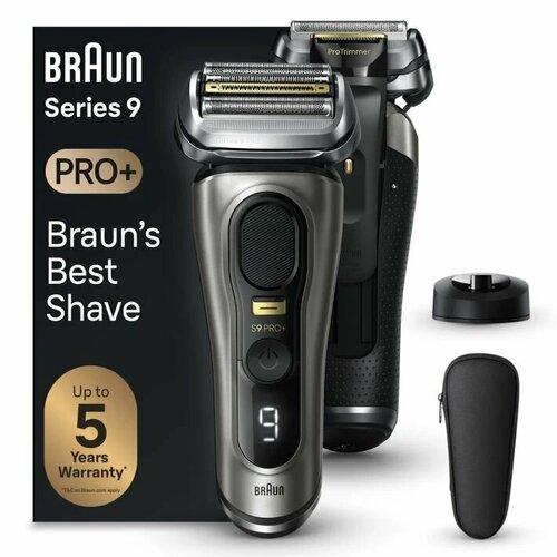 Где купить Электробритва Braun Series 9 Pro+ 9515s, Германия Braun 