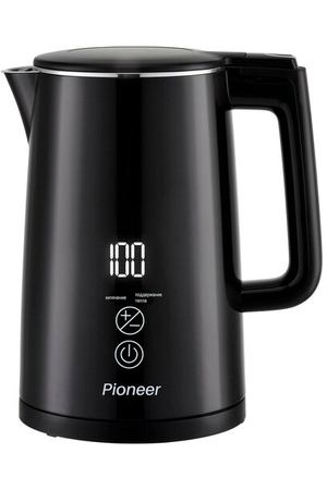 Чайник Pioneer KE577M black