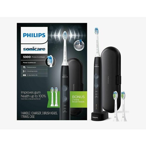 Где купить Электрическая зубная щетка Philips Sonicare 5300 Philips 