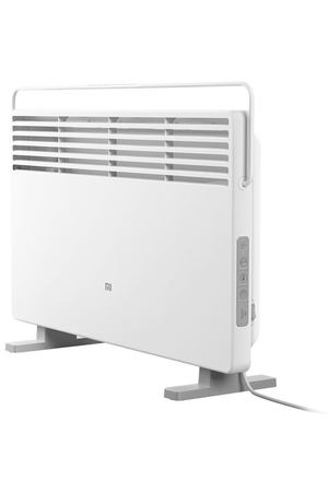 Конвектор Xiaomi Mi Smart Space Heater S KRDNQ03ZM, CN, 2.2 кВт, 20 м², ножки в комплекте, белый