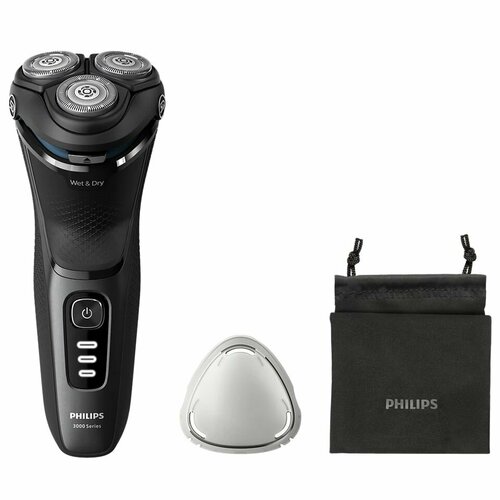 Где купить Электробритва для сухого и влажного бритья Philips S3244/12 3000 Series Philips 