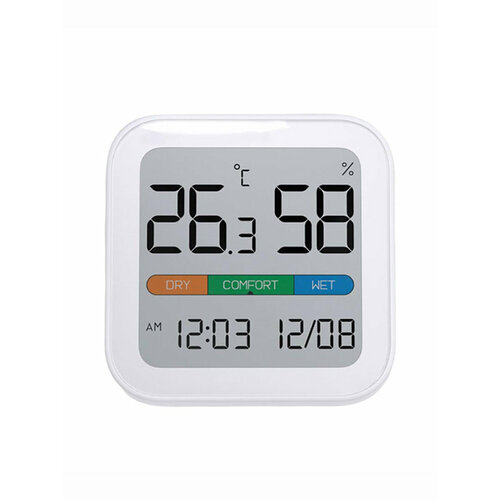 Где купить Датчик температуры и влажности Xiaomi MIIIW Thermometer and Hygrometer White (MW22S06) Xiaomi 