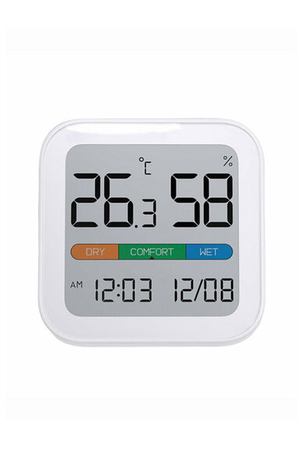 Датчик температуры и влажности Xiaomi MIIIW Thermometer and Hygrometer White (MW22S06)