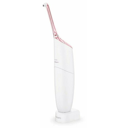 Где купить Ирригатор Philips Sonicare AirFloss Pro/Ultra HX8431/02, белый/розовый Philips 