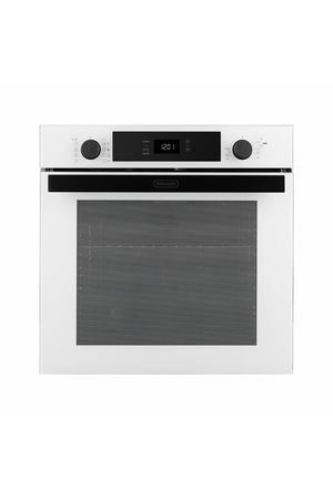 Встраиваемый духовой шкаф DeLonghi DEO 735 BB SANDRA , 72 л, 11 режимов приготовления, 3 года гарантии, белый