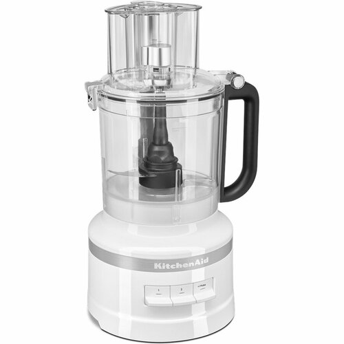 Где купить Кухонный комбайн KitchenAid 5KFP1318EWH, 3.1 л, 400 Вт, 3 скорости, белый KitchenAid 