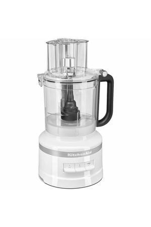 Кухонный комбайн KitchenAid 5KFP1318EWH, 3.1 л, 400 Вт, 3 скорости, белый