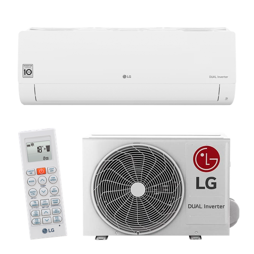 Где купить LG Megacool Dual Inverter P07EP2 LG 