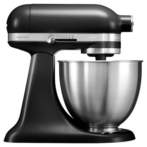 Где купить Миксер KitchenAid 5KSM3311XEBM, матовый черный KitchenAid 