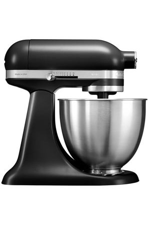 Миксер KitchenAid 5KSM3311XEBM, матовый черный