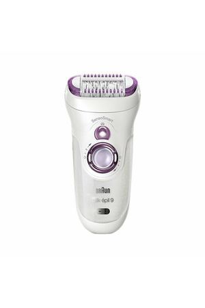 Эпилятор Braun Silk-epil 9 SensoSmart 9-690 Purple белый/фиолетовый