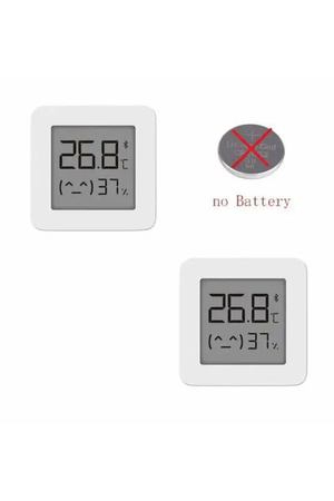 Xiaomi Mijia LYWSD03MMC Термометр-гигрометр, 2pcs Thermometer 2