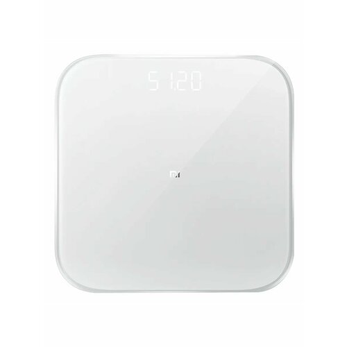 Где купить Весы напольные XIAOMI Mi Smart Scale 2, электронные, максим Xiaomi 