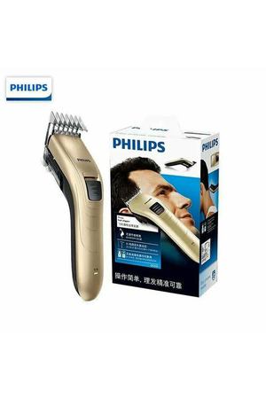 Philips Машинка для стрижки Машинка для стрижки Philips QC5131 электрический , золотой