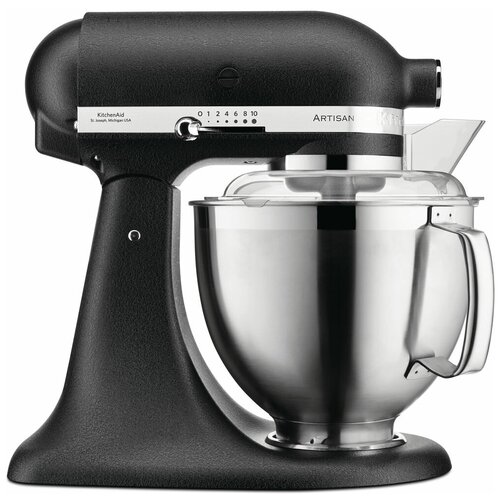 Где купить Миксер KitchenAid 5KSM185PSEBK, чугун KitchenAid 