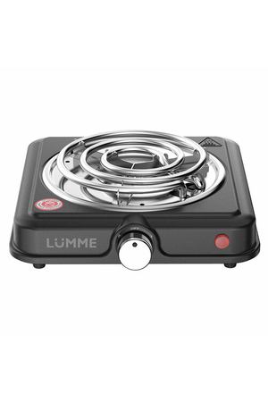 LUMME LU-HP3703A черный электроплитка