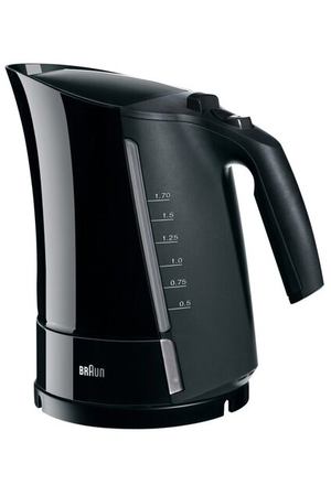 Электрический чайник Braun WK 300 Onyx