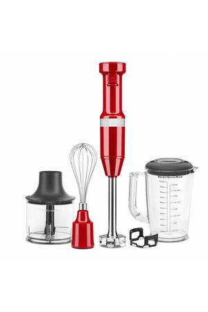 Погружной блендер KitchenAid, красный, 5KHBV83EER