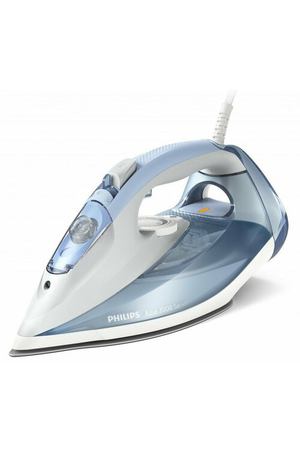 Утюг Philips DST7011/20 Azur (2600 Вт/ подошва - керамика/ паровой удар - 220 г/мин/ 2 м)