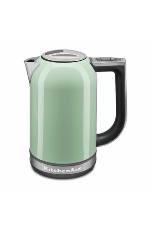 Электрический чайник KitchenAid, фисташковый, 2400Вт, 1.7л, 6 настроек температуры