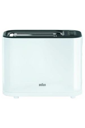 Тостер Braun HT 3000, белый
