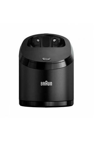 Станция очистки и подзарядки Clean and Charge для бритв Braun series 9, series 8 арт. 81759573