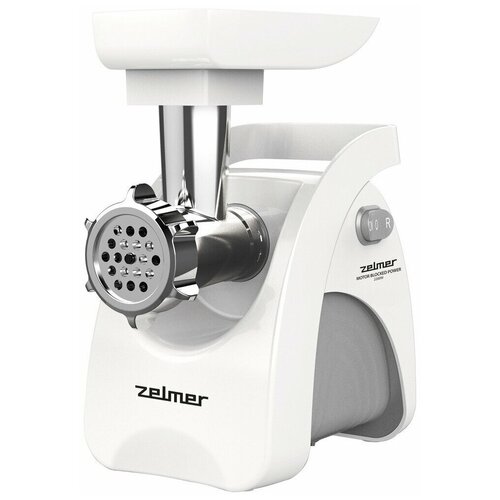 Где купить Zelmer ZMM9802B White Zelmer 