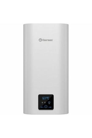 Водонагреватель Thermex Smart 30 V накопительный электрический, бак нерж. сталь