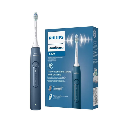 Где купить Электрическая зубная щетка PHILIPS DiamondClean 3 Series HX5181/02 6730 Upgrade, nebula blue Philips 