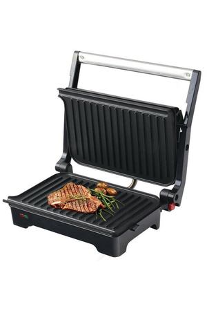 Гриль ENDEVER Grillmaster 119, черный/серебристый